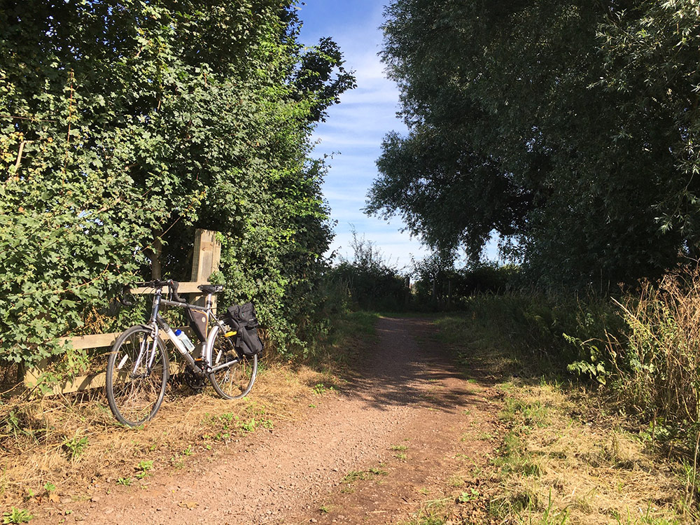 National Cycle Network Peterborough