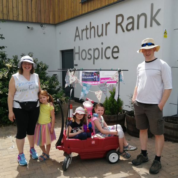 Arthur Rank Hospice