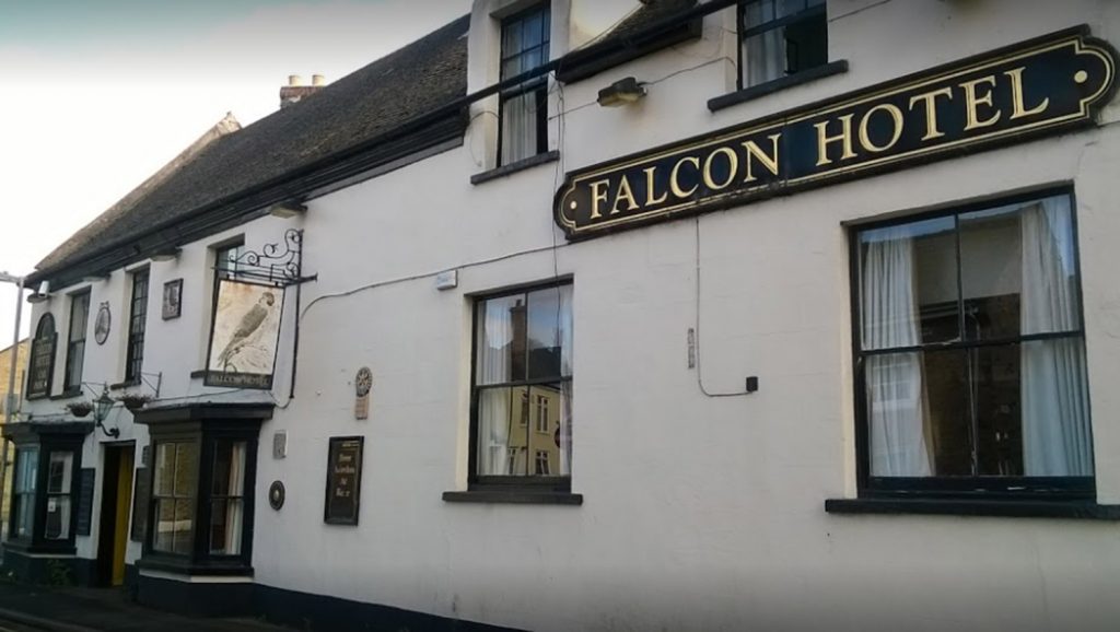 The Falcon Hotel