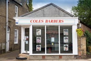 Coles Barbers Whittlesey