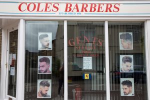 Coles Barbers Whittlesey