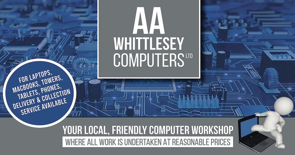 AA Whittlesey Computers