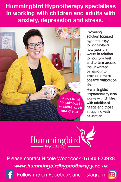 Hummingbird Hypnotherapy