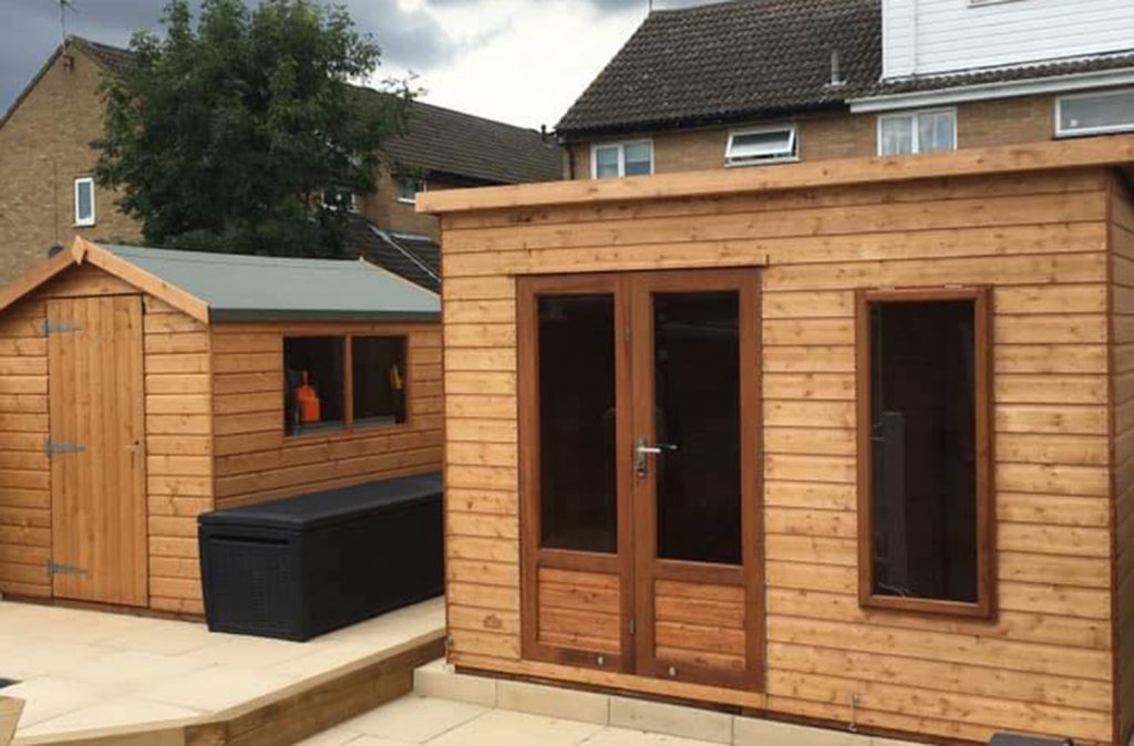 Walton Sectional_Peterborough_sheds and garages