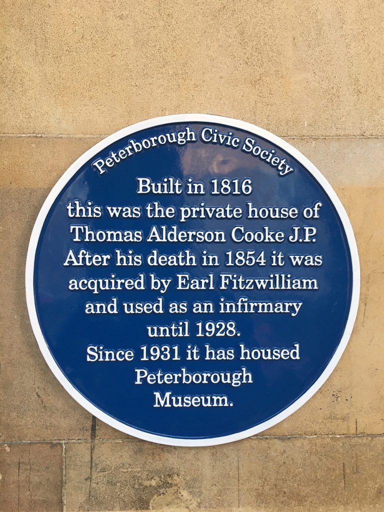 Peterborough Local History