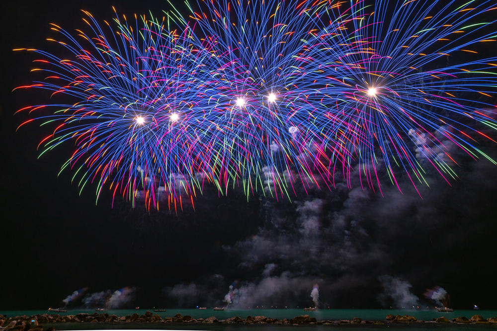 Bonfire Night