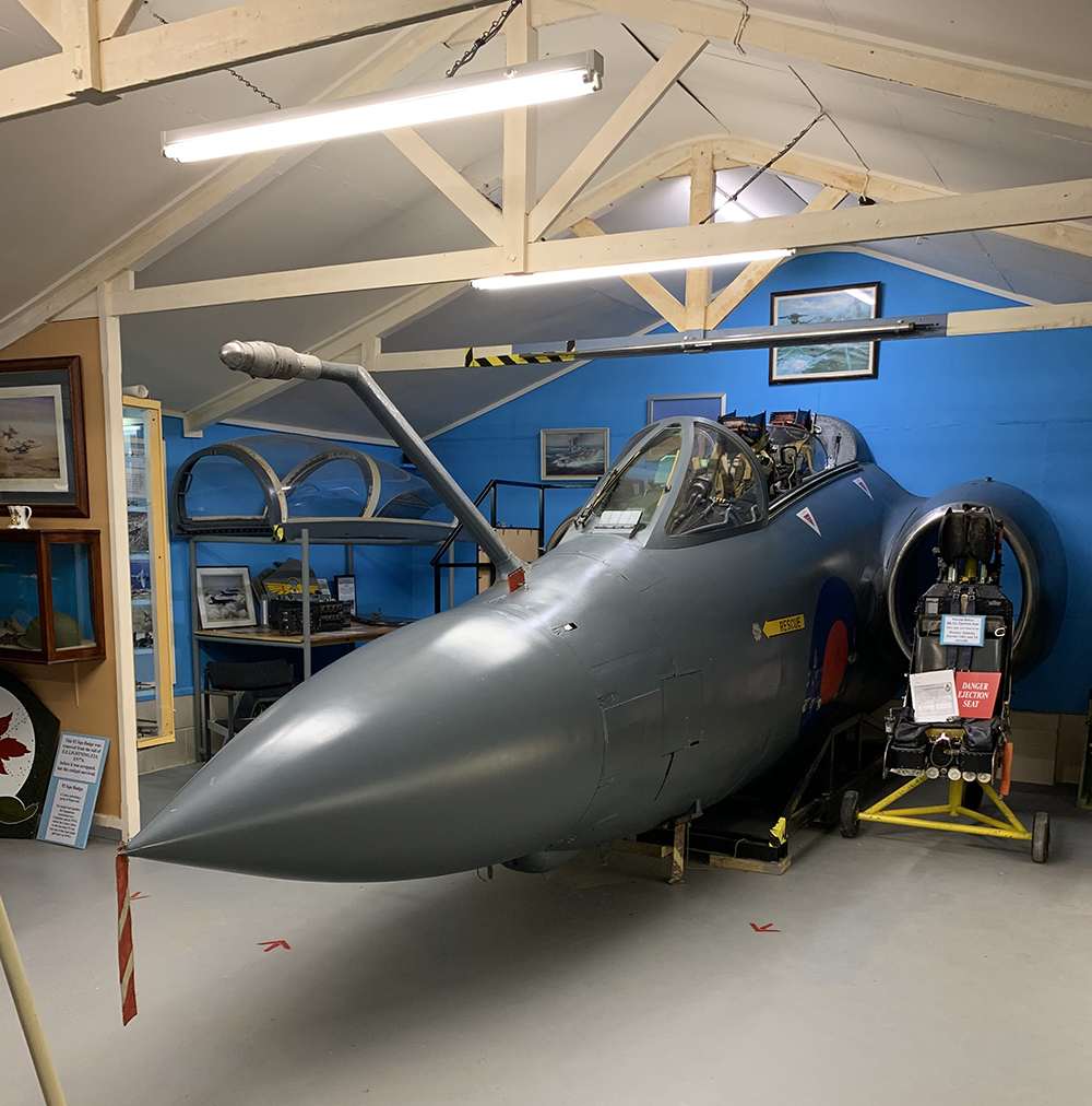 Fenland Norfolk Aviation Museum