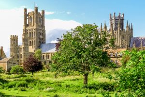Everything About Ely Cathedral