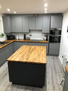 S&H Kitchens and Bathrooms