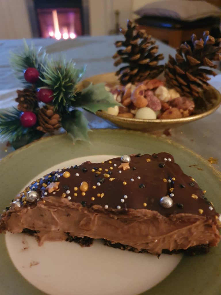 Rum Chocolate Cheesecake Recipe