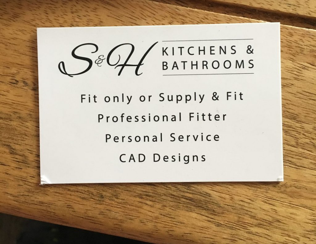 S&H Kitchens and Bathrooms