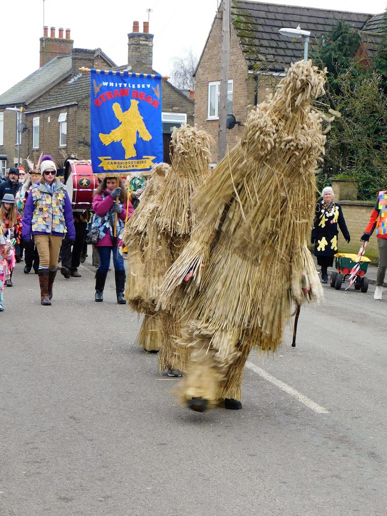 Straw Bear 2021
