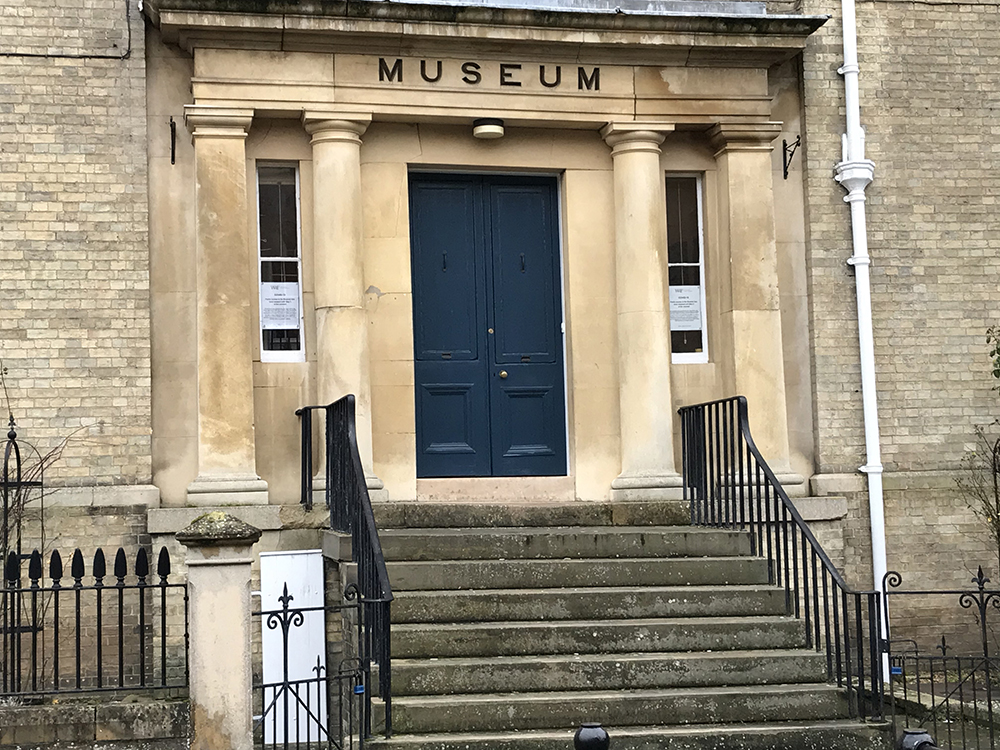 Wisbech Museum Square