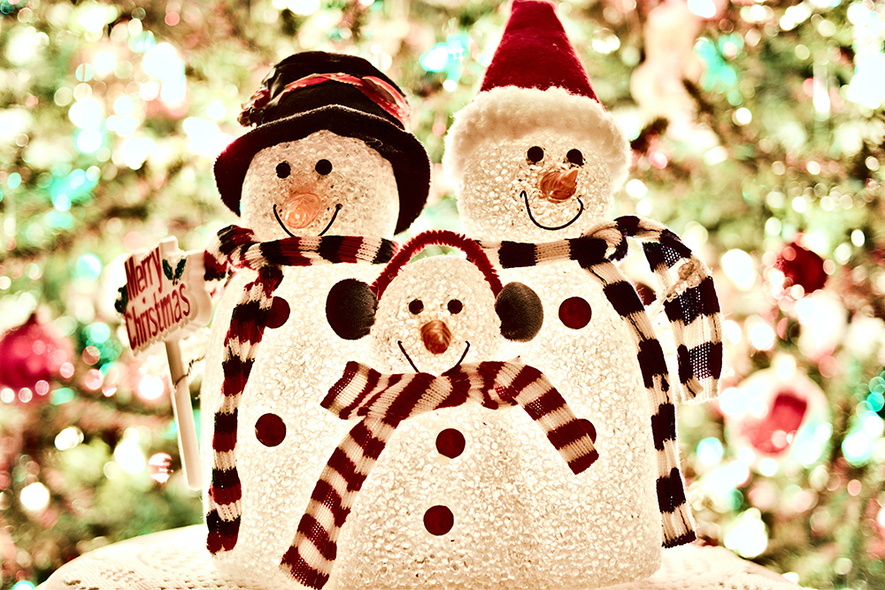 The Gift of Christmas