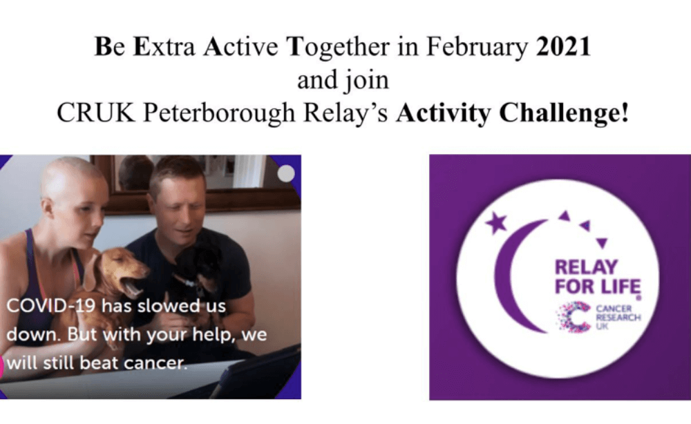 CRUK Peterborough Relay