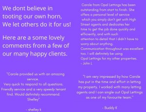 Opal Lettings Ltd