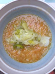 Recipe Hearty Vegetable Soup