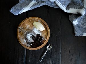 Dark Chocolate Fondant Recipe