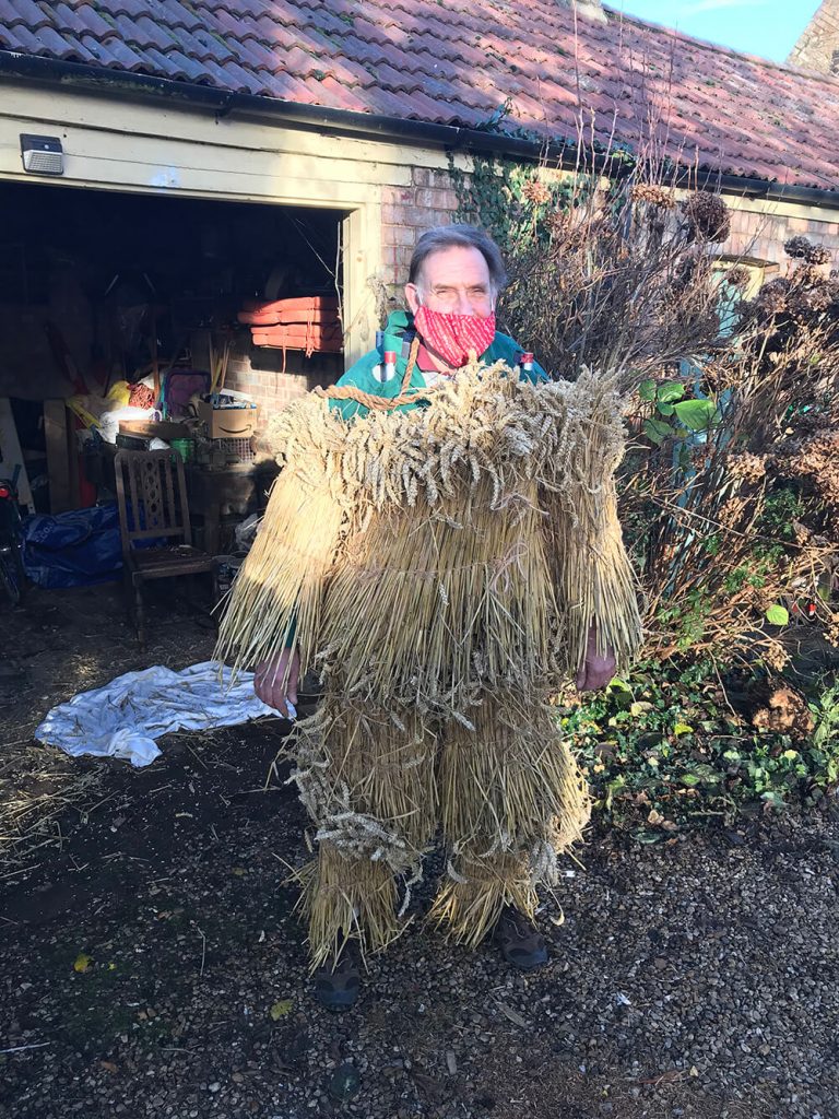 Whittlesea Straw Bear Online