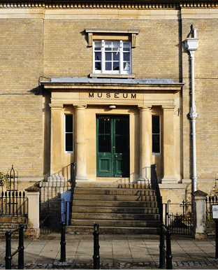 Wisbech and Fenland Museum