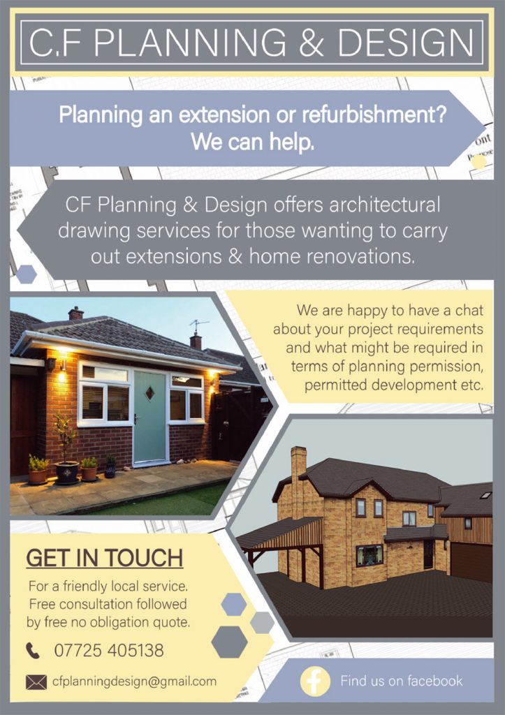 The Local View Print Design and Leaflet Distribution