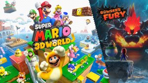 Super Mario 3D World