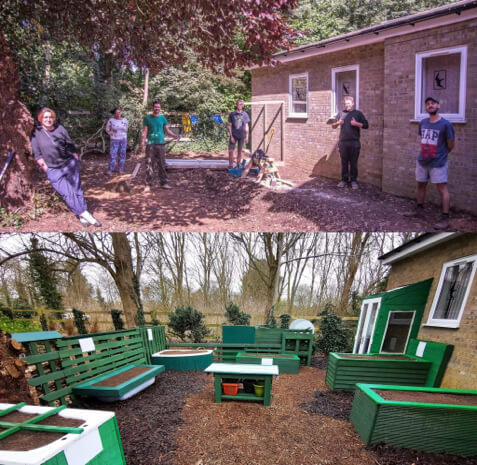 Community Garden for Peterborough