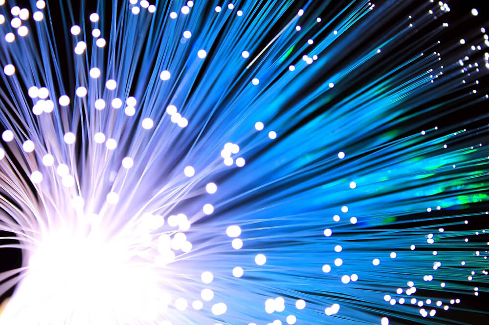 lightning-fast gigabit connectivity