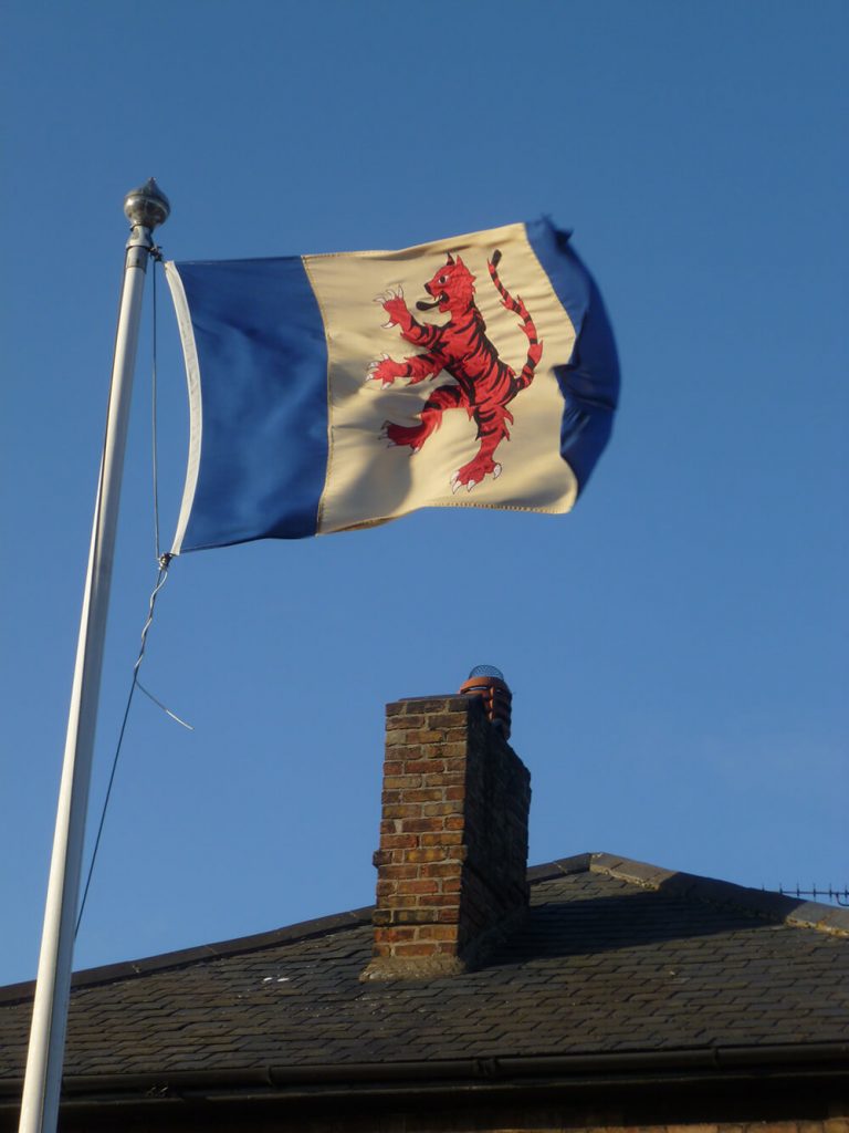 Cambridgeshire and Fenland Flags