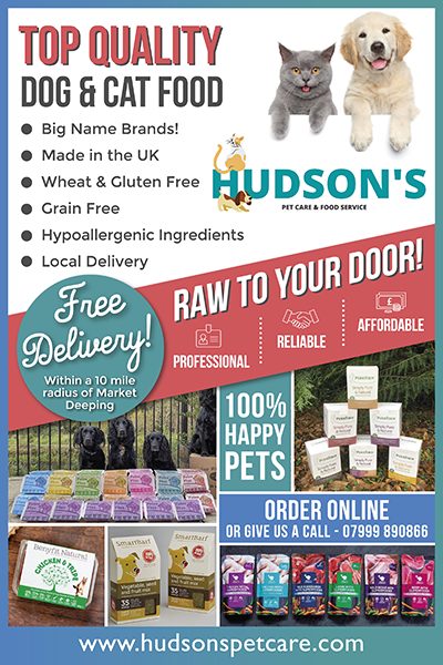 Hudsons Pet care