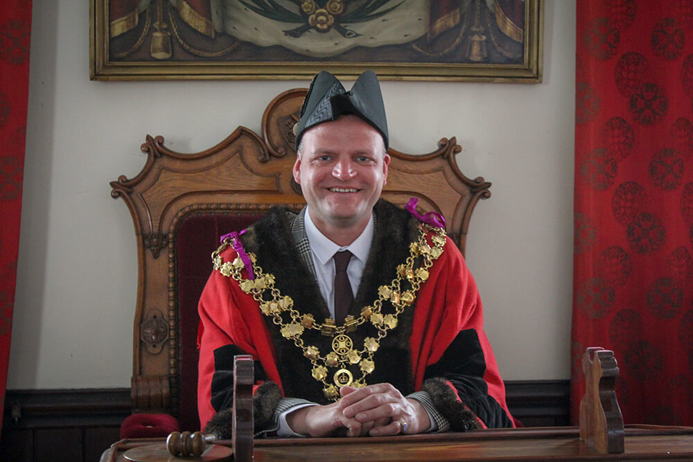 Mayor of Wisbech