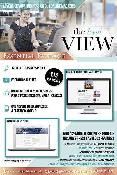 The Local View - Essential