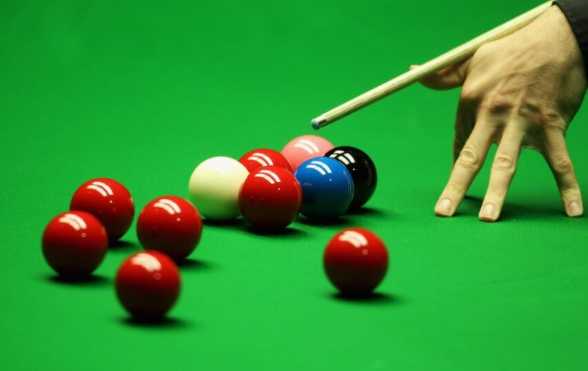 Cambridgeshire Snooker Players