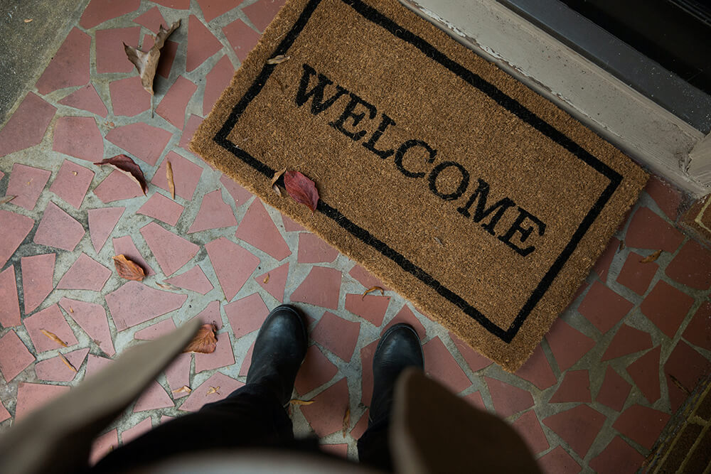 Doorstep Scams
