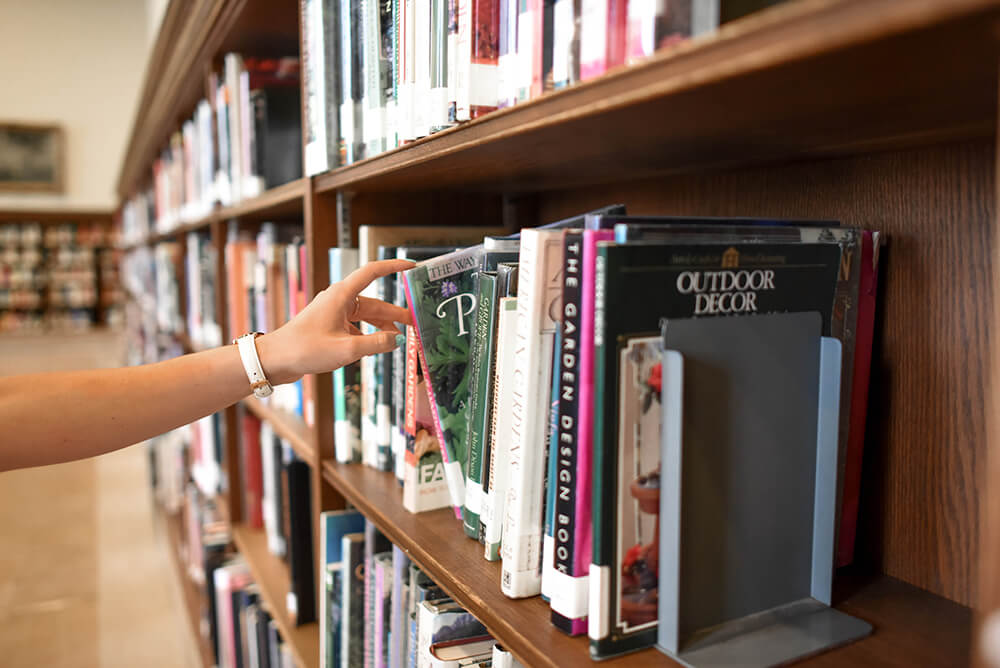 Cambridgeshire Libraries Return