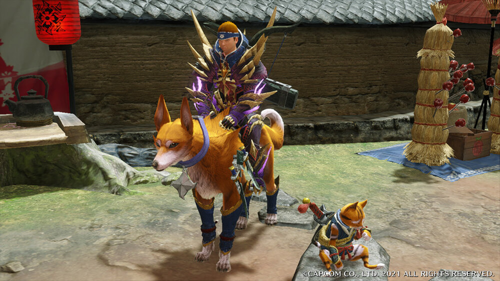 Monster Hunter Rise Review