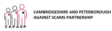 Cambridgeshire and Peterborough Against Scams Partnership