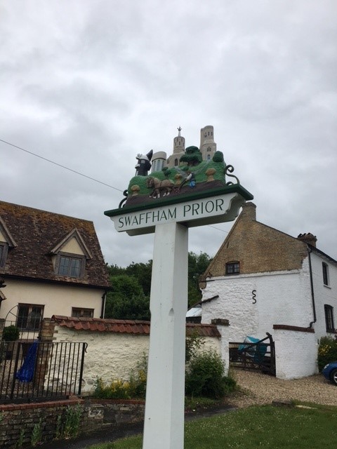 Cambridgeshire Local Walk