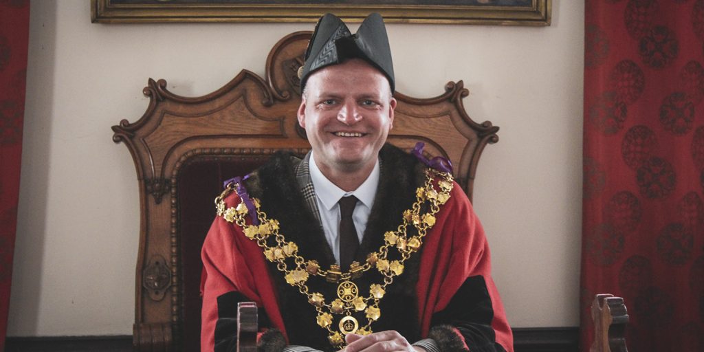 Wisbech Mayor