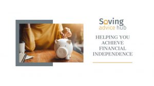 Savings Advice Hub