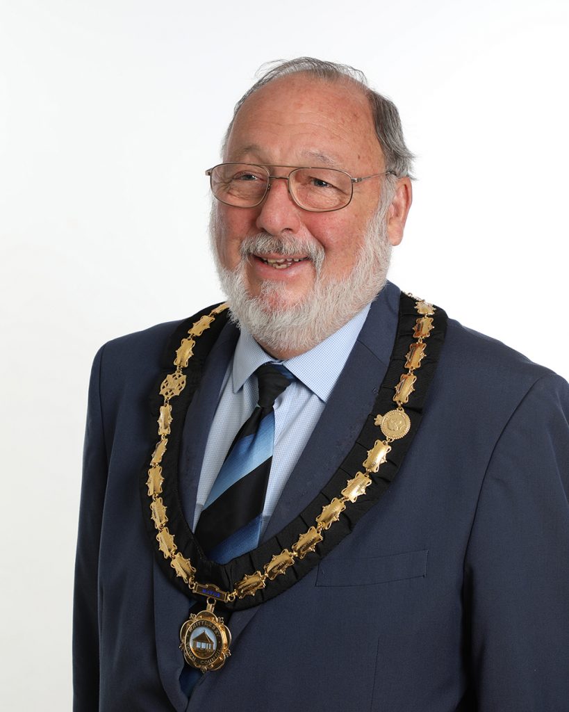 mayor council leader