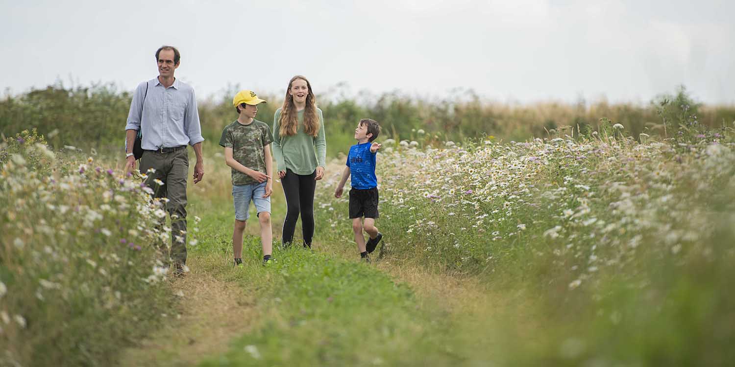 RSPB Ouse Fen