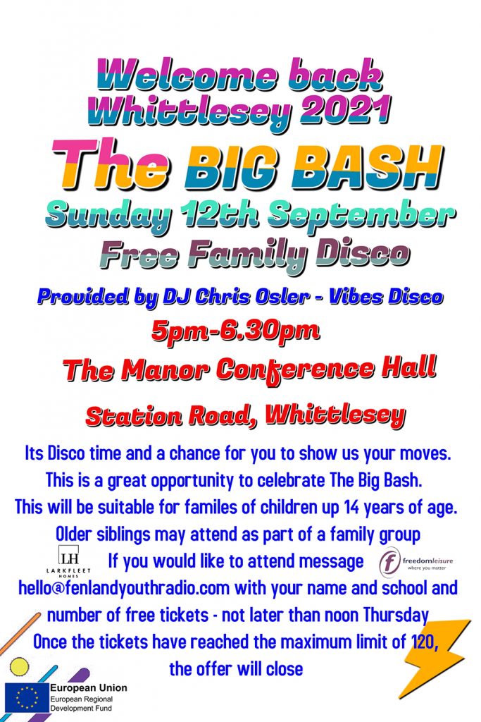 Whittlesey Big Bash