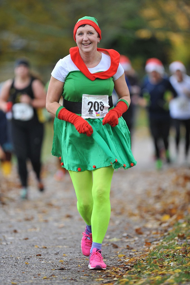 Festive Run