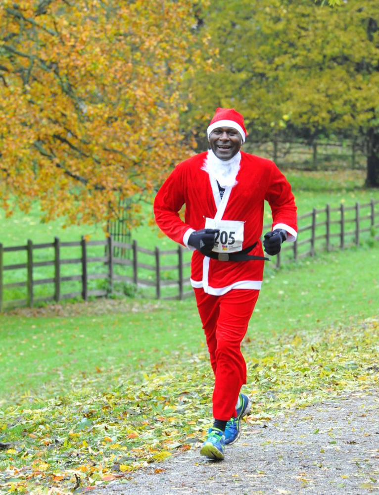Festive Run