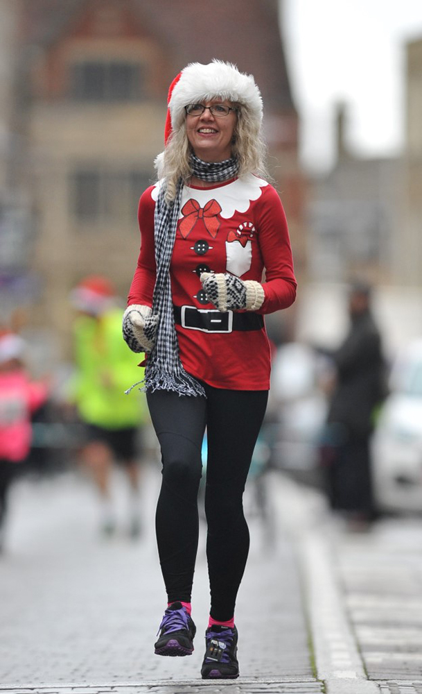 Festive Run