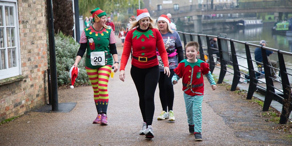 Festive Run