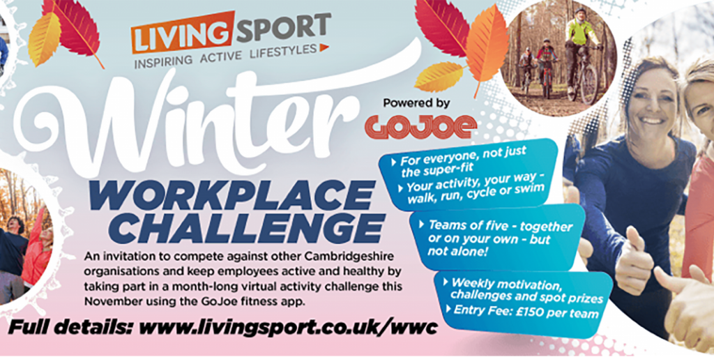 Winter Workplace Challenge