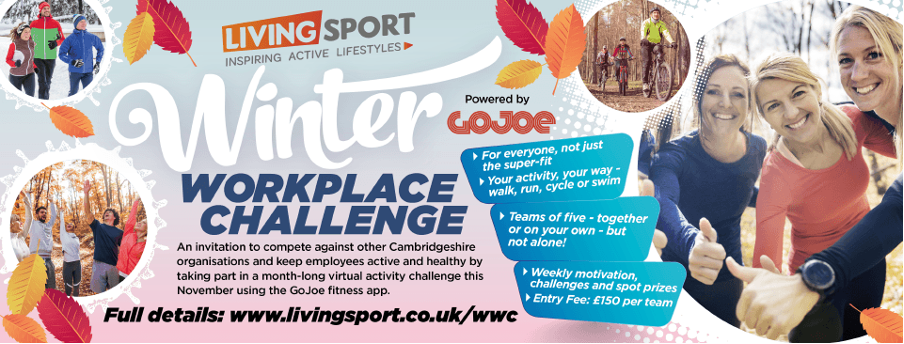 Winter Workplace Challenge
