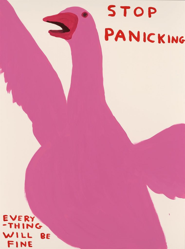 David Shrigley